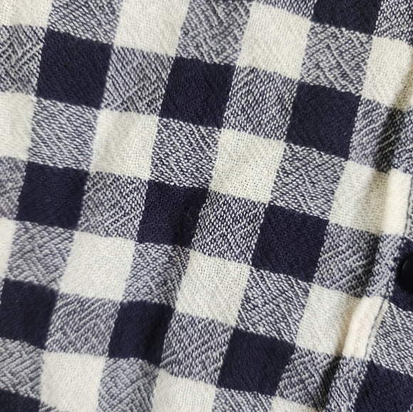 Denim & Supply Ralph Lauren Gingham Button Down Shirt - Picture 2 of 3